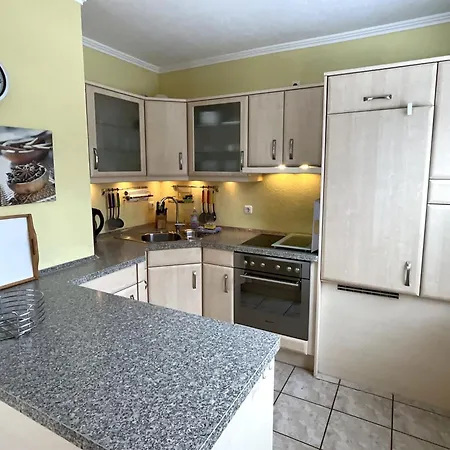 Appartement Frische Brise Eg