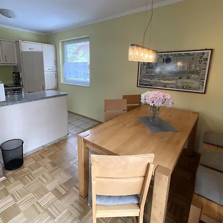 Appartement Frische Brise Eg *