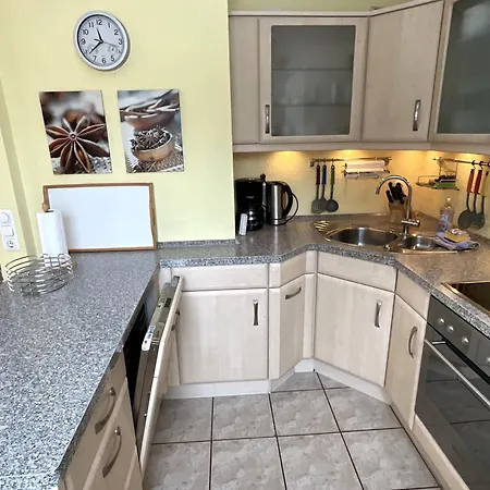 Апартаменты Frische Brise Eg