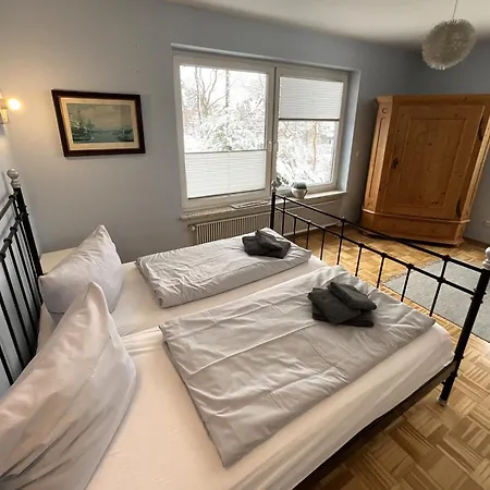 Appartement Frische Brise Eg *