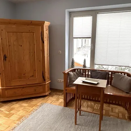 Apartamento Frische Brise Eg Dangast