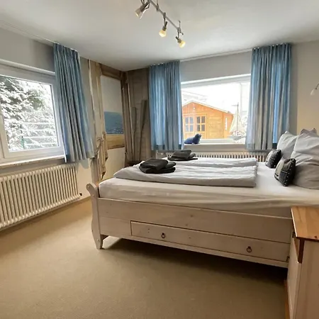 Appartement Frische Brise Eg *