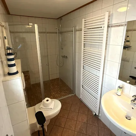 Appartement Frische Brise Eg Dangast