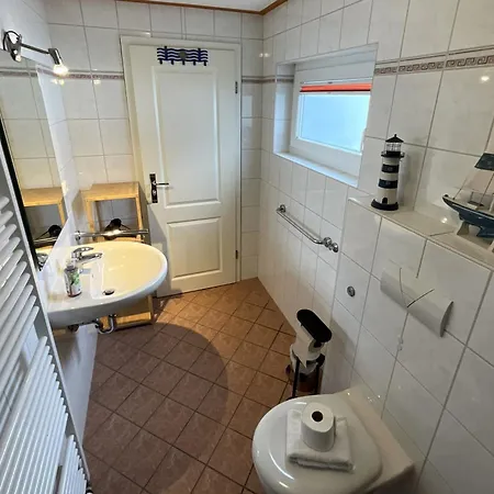 Appartement Frische Brise Eg *