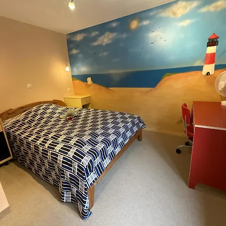 Appartement Frische Brise Eg