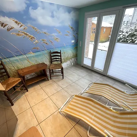 Апартаменты Frische Brise Eg